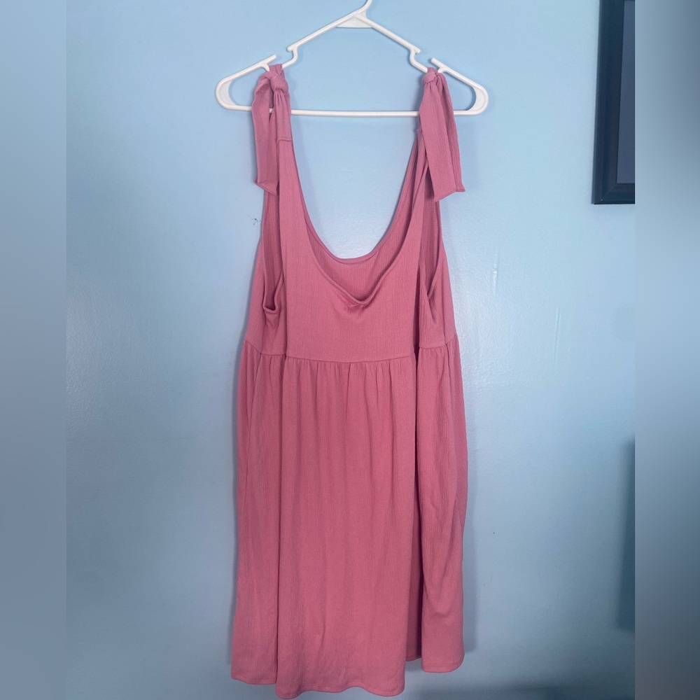 NWT XXL Wild Fable beach cover up Dress. Nonsmoking and no animals home